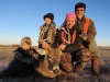 Cooper, Carson, Tiffany & Doug Gardner